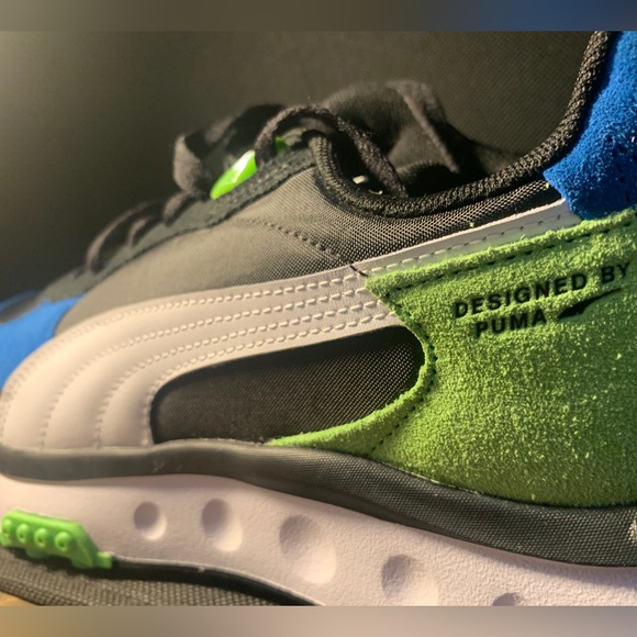 Puma Wild Rider (new,without original box) - Picture 4 of 7